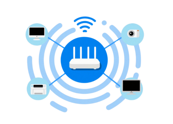 正规配资官网 旧路由器别扔, 一起变废为宝!