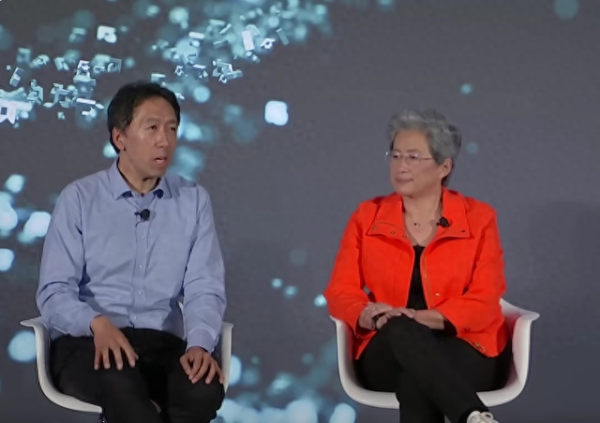 正规配资官网 我们是不是不需要程序员了? 苏姿丰和吴恩达这样看|中企荐读